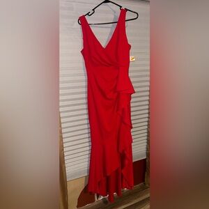 Brand new w/ tag women’s size 12 dress long length